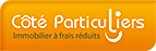 Côté Particuliers Développement d'un portail immobilier et de mini-sites
